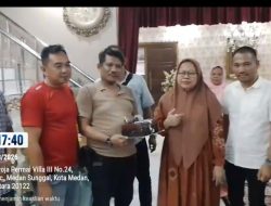 Ketum TKN Kompas Nusantara, Adi Warman Lubis: Selamat HUT Bunda Indah ke-63, Bunda untuk Semua Umat