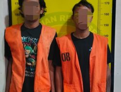 Sabu 20,35 Gram Terbongkar di Batang Kuis, Dua Pria Diamankan Polisi