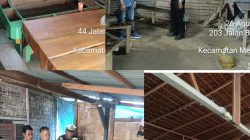 Dituding Media Online Liputan 16 Jadi Tempat Lokasi Judi, Empat Titik Di Wilkum Tuntungan Personil Polsek Medan Tuntungan Cek Lokasih,Hasilnya Nihil