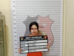 Mesin Judi Tembak Ikan Digerebek di Medan Tuntungan, 1 Marka Wanita dan Uang Tunai Rp2,67 Juta Diamankan