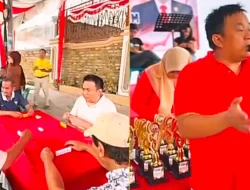 Semarak Kemerdekaan HUT ke-81 RI Bersama Wakil Ketua DPRD Medan Zulkarnaen