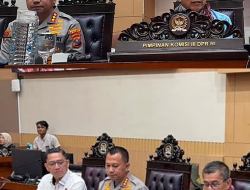 Komisi III DPR RI Desak Polrestabes Medan Usut Tuntas Kematian Winda Lorenza Gowasa