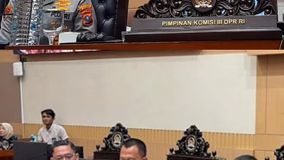 Komisi III DPR RI Desak Polrestabes Medan Usut Tuntas Kematian Winda Lorenza Gowasa
