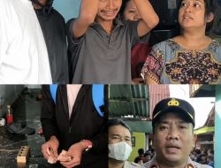 Seorang Pria Diamankan Saat GSN di Gang Jati, Mengaku Dibayar Rp20 Ribu per Hari