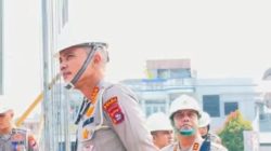 Dirlantas Polda Sumbar Bersama Wadirlantas dan PU Cek Proyek Gedung Baru: Fasilitas Memadai Dukung Kinerja Personel