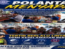 Polantas Menyapa, Dirlantas Polda Sumbar: Kami Hadir untuk Mendengar, Mengedukasi dan Membantu