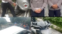 Gerak Cepat Polres Binjai Tangani Kecelakaan KAI Sri Lilawangsa di Jl. Hiu, Kapolres Tegaskan Keselamatan Rakyat adalah hukum tertinggi (SALUS POPULI SUPREMA LEX ESTO)
