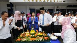 Perumda Tirtanadi Gelar Berbagai Perlombaan Memperingati HUT ke -121