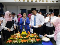 Perumda Tirtanadi Gelar Berbagai Perlombaan Memperingati HUT ke -121
