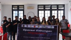 Operasi Gabungan Imigrasi Belawan Temukan WNA dengan Beragam Izin Tinggal