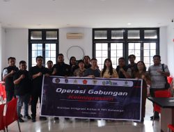 Operasi Gabungan Imigrasi Belawan Temukan WNA dengan Beragam Izin Tinggal