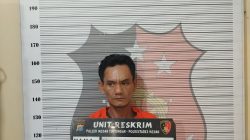 Unit Res Polsek Medan Tuntungan Amankan Pelaku Penganiayaan Yang Berakibat Kematian