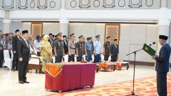 Sukses Menggelar Lelang Aset Serentak Tahun 2026, Kejaksaan Tinggi Sumatera Utara Raih Prestasi Sebagai Peringkat Ke-2 Kejaksaan Tinggi Terbaik