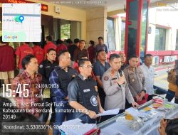 Konflik Lahan Memanas, Polda Sumut dan Polres Humbahas Tetapkan 24 Tersangka Penyerangan di Desa Matiti