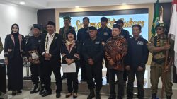 Pujaketarub Sumut Lantik Pengurus DPD Medan, Binjai dan Deli Serdang Periode 2026–2030, Kebersamaan dan Soliditas Jadi Tekanan Utama