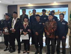 Pujaketarub Sumut Lantik Pengurus DPD Medan, Binjai dan Deli Serdang Periode 2026–2030, Kebersamaan dan Soliditas Jadi Tekanan Utama