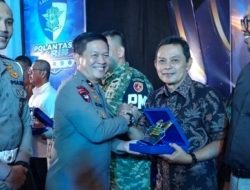 Ditlantas Polda Sumbar Apresiasi PWI Atas Kontribusi Sebarkan Informasi Dan Edukasi