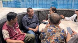 Pak Alan Developer PT PAS JAVA PROPERTI Hadiri Acara Odoo di Arya Duta, Tertarik Permudah Pengelolaan Bisnis Kos & Properti