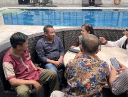 Pak Alan Developer PT PAS JAVA PROPERTI Hadiri Acara Odoo di Arya Duta, Tertarik Permudah Pengelolaan Bisnis Kos & Properti