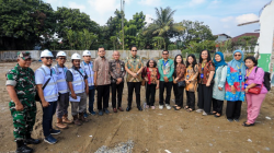 Rico Waas Tegaskan Puskesmas Tuntungan Harus Rampung Tepat Waktu, Pelayanan Kesehatan Wajib Ikut Meningkat