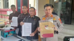 Polda Sumut Akhirnya Tahan Dodhy Thahir