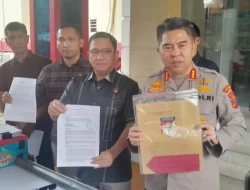 Polda Sumut Akhirnya Tahan Dodhy Thahir