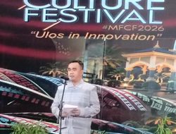 Medan Fashion & Culture Festival 2026 Resmi Dibuka, Angkat Tema “Ulos in Innovation”