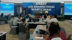 UKW PWI Sumut 2026,Wartawan Kompeten Harus Integritas Jadi Tantangan