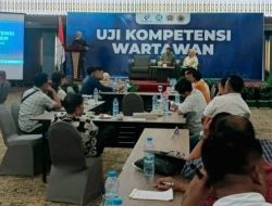 UKW PWI Sumut 2026,Wartawan Kompeten Harus Integritas Jadi Tantangan