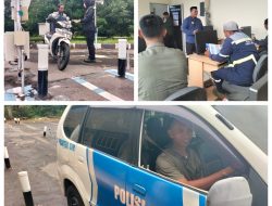 Inilah Persyaratan dan Mekanisme Pembuatan SIM di Polres Binjai Sesuai Perpol No. 2 Tahun 2023