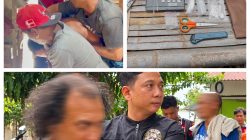 Polres Pelabuhan Belawan Amankan Enam Orang dalam Operasi Sarang Narkoba
