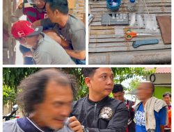 Polres Pelabuhan Belawan Amankan Enam Orang dalam Operasi Sarang Narkoba