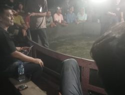 Dugaan Judi Sabung Ayam Marak di Simpang Panco, Warga Resah: Ke Mana Aparat Penegak Hukum?