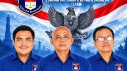 Kesbangpol Sumut Terima Laporan LAKRI, Charles Bronson Siap Bersinergi