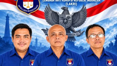 Kesbangpol Sumut Terima Laporan LAKRI, Charles Bronson Siap Bersinergi