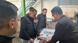 Grebek Lokasi Diduga Sarang Narkoba, Satresnarkoba Polres Binjai Temukan Alat Isap Sabu Dan Belasan Plastik Klip