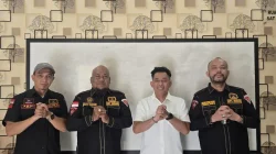 Sertijab Kasat Narkoba Polres Langkat, Dudi Efni Pasaribu Apresiasi AKP Ruspian Jabat Kasat Narkoba Polres Langkat