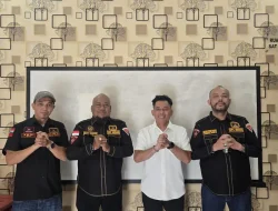 Sertijab Kasat Narkoba Polres Langkat, Dudi Efni Pasaribu Apresiasi AKP Ruspian Jabat Kasat Narkoba Polres Langkat