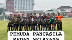 Semarak HUT ke-67, Medan Selayang Taklukkan Medan Denai dengan 3-0
