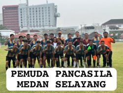Semarak HUT ke-67, Medan Selayang Taklukkan Medan Denai dengan 3-0