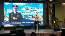 Minggu Kasih di GBI Rumah Persembahan, Kapolda Sumut Perkuat Kedekatan Polri dengan Masyarakat