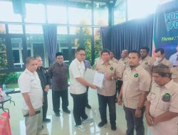 Tenang dalam Sikap, Tegas Menjaga Pers! Ini Gebrakan Irfandi Pimpin FORWAKA Sumut