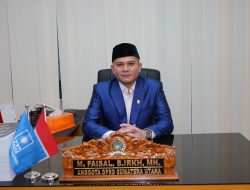 Karhutla Kepung Sumatera, Anak Terancam, UMKM Terpukul! M. Faisal B Desak Penanganan Kabut Asap Tak Setengah Hati