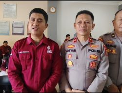 Kapolres Binjai Gencarkan Polisi Peduli Pendidikan, Mahasiswa STMIK Kaputama Diingatkan Bahaya Narkoba hingga Judol