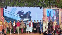 MFCF 2026 Resmi Digelar di Medan, Ulos dan Budaya Lokal Naik ke Panggung Fashion