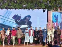 MFCF 2026 Resmi Digelar di Medan, Ulos dan Budaya Lokal Naik ke Panggung Fashion