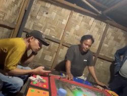 Warga Resah, Dugaan Judi Tembak Ikan di Jalan Bunga Rambe Raya Medan Tuntungan Disorot, Polisi Janji Turun ke Lokasi