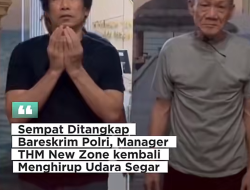 Manajer THM New Zone Medan Dibebaskan Usai 6 Bulan Ditahan Bareskrim, Kuasa Hukum Cabut Praperadilan
